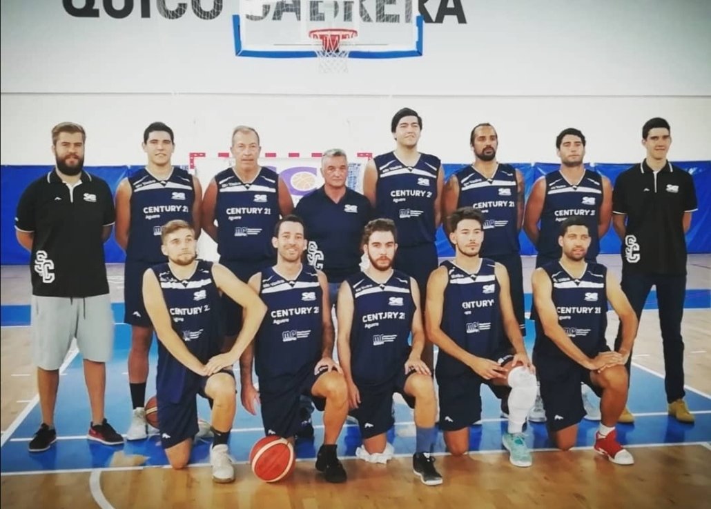 Temporada Excelente del Century 21 Aguere Santa Cruz