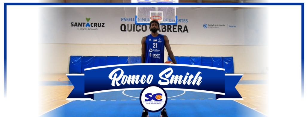 Romeo Smith: “Me gustaría jugar en ACB”
