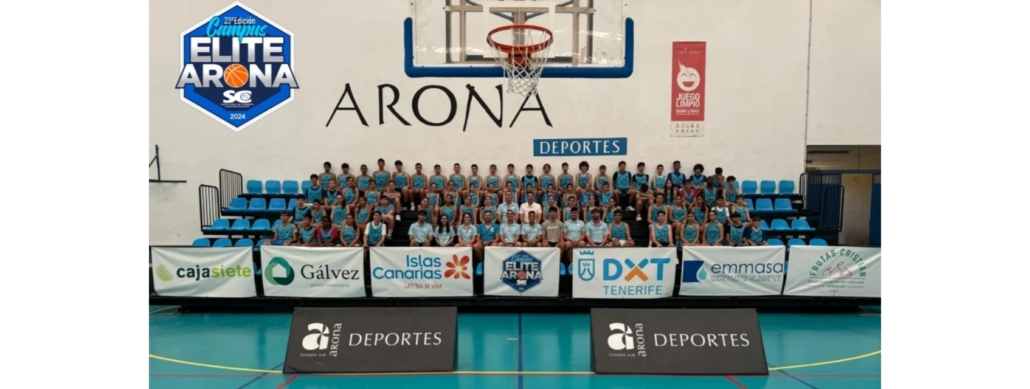 #CampusÉliteArona: clausuramos una semana de éxito