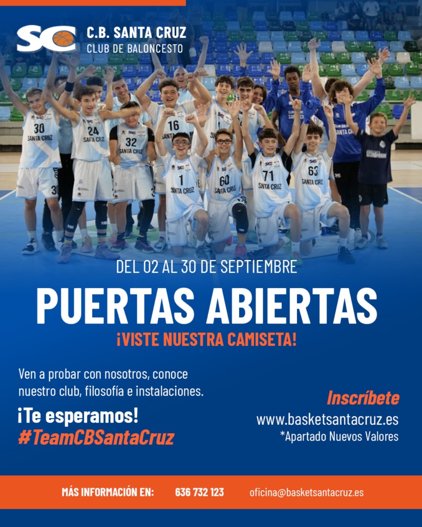 ¡Estamos de vuelta!