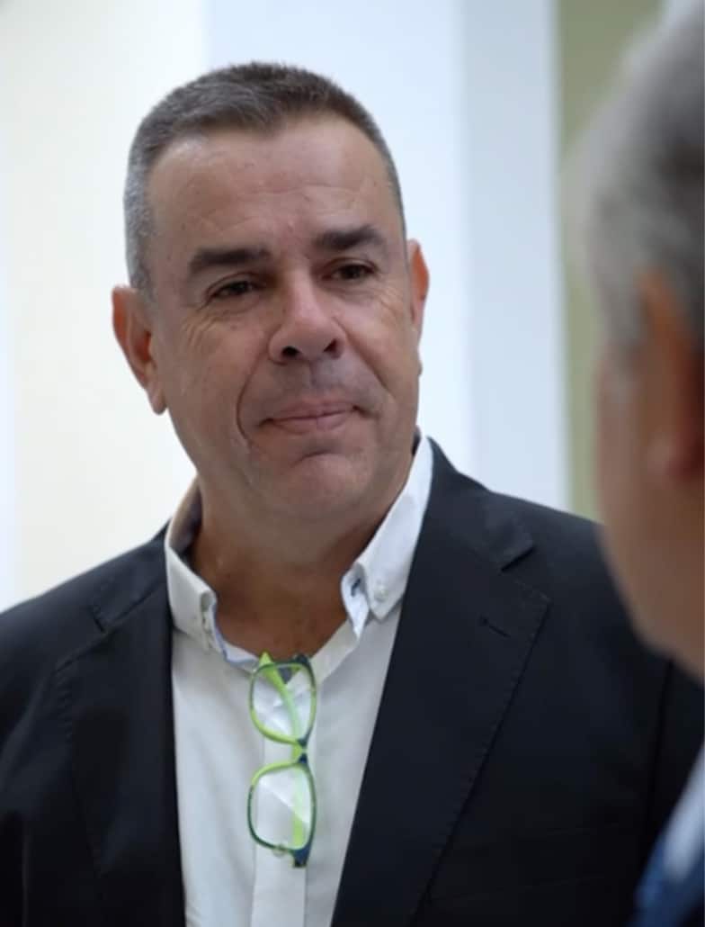 Renovamos el convenio de Fundación Emmasa y CB Santa Cruz. 