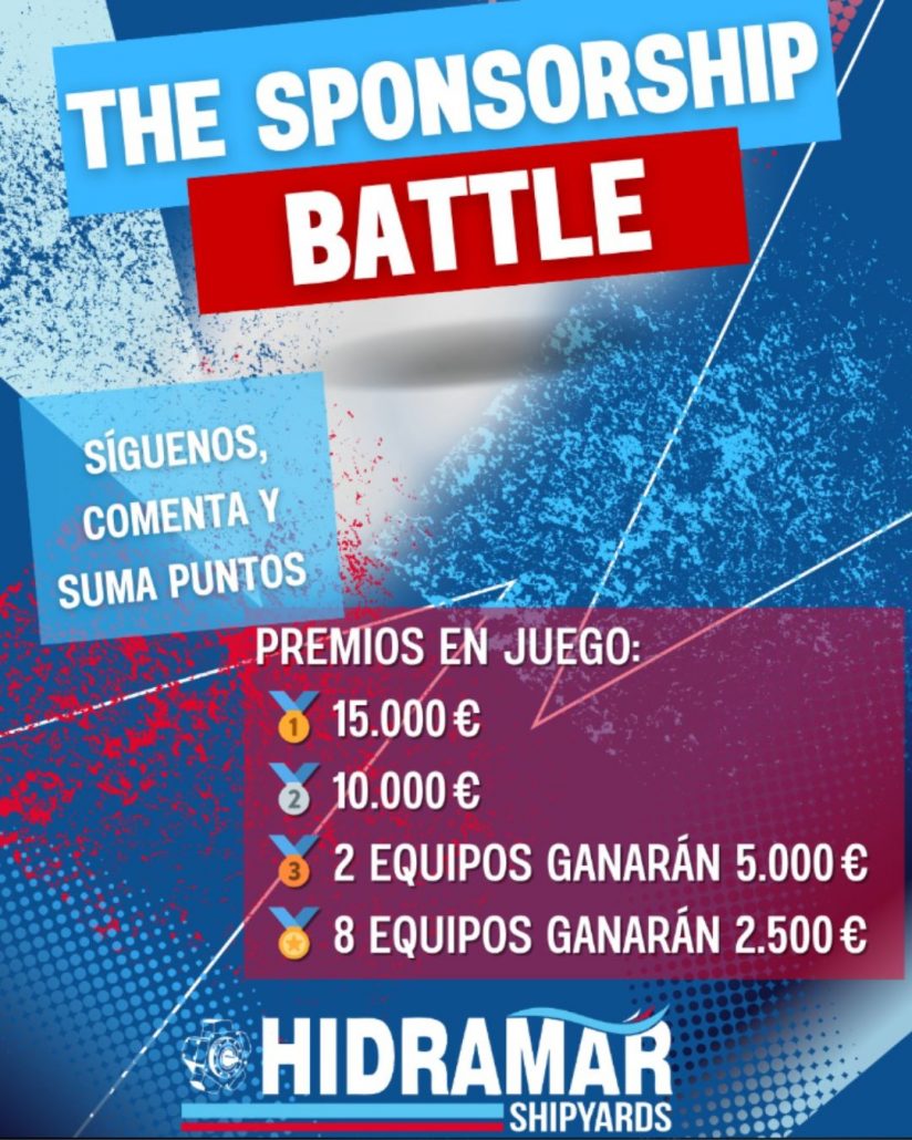 ¡TENEMOS HASTA EL DÍA 15 DE SEPTIEMBRE PARA CONSEGUIR EL OBJETIVO!