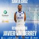 JAVIER VALDERREY RENUEVA CON EL INMOBILIARIA GÁLVEZ SANTA CRUZ