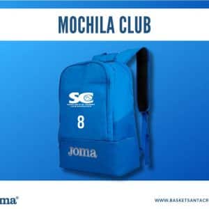 MOCHILA CLUB