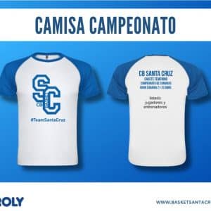 CAMISA CAMPEONATO