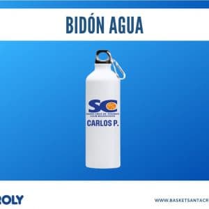 BIDÓN AGUA CLUB