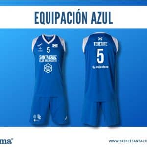 EQUIPAJE AZUL