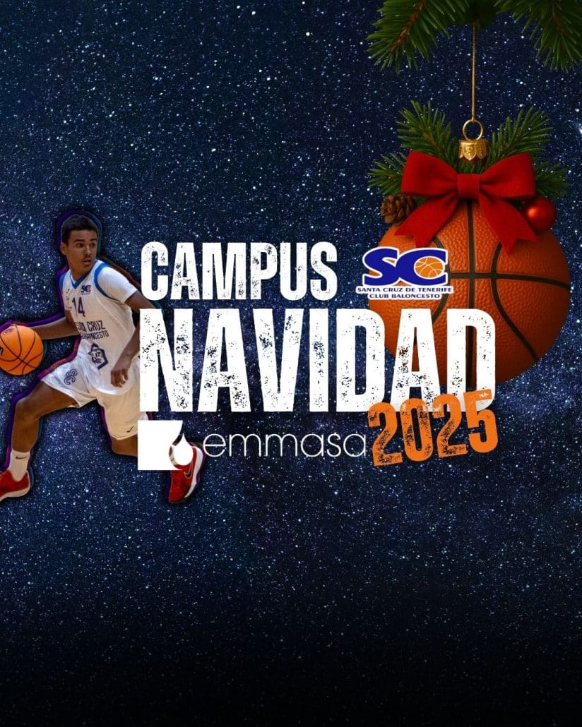 Estamos preparados para un campus especial y una Navidad muy deportiva