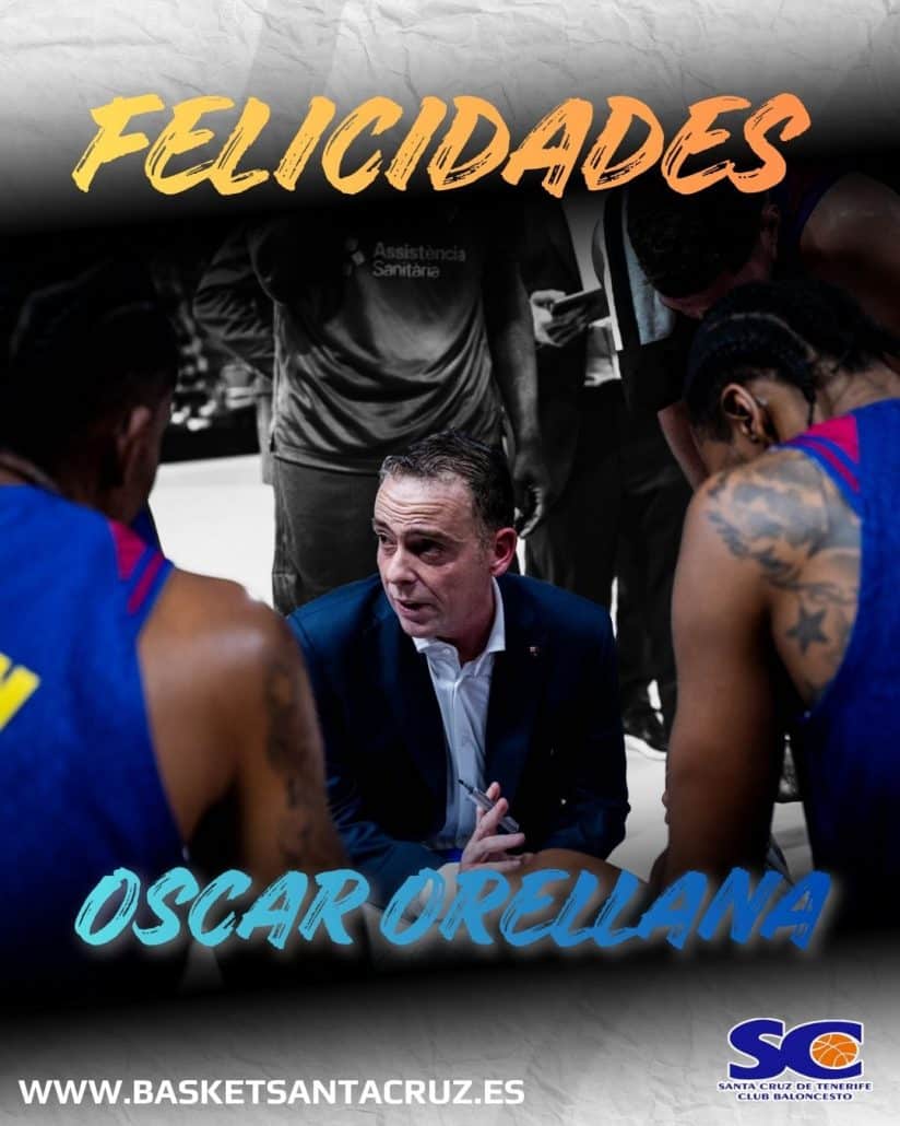 Óscar Orellana, invitado del Campus Elite debuta en la ACB con 3 victorias