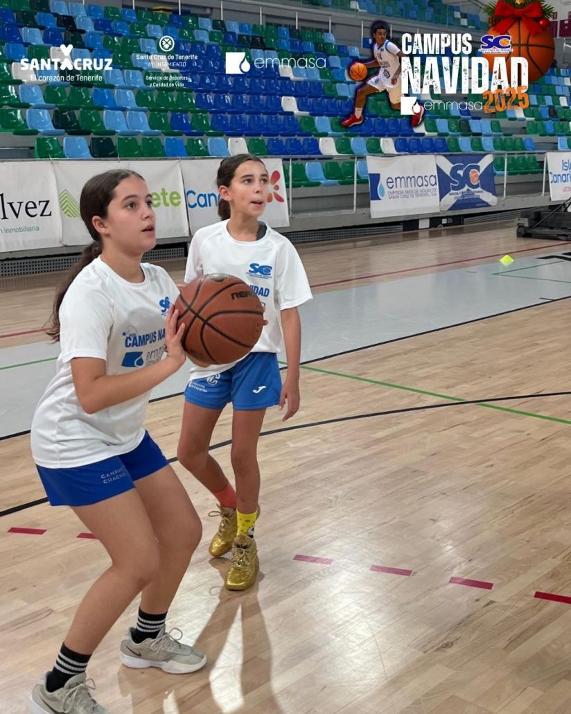 El Campus de Navidad Emmasa 2025 retomó su actividad con una jornada centrada en el trabajo técnico