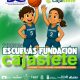 Arranca la primera jornada de la Liga Escuelas Fundación Cajasiete