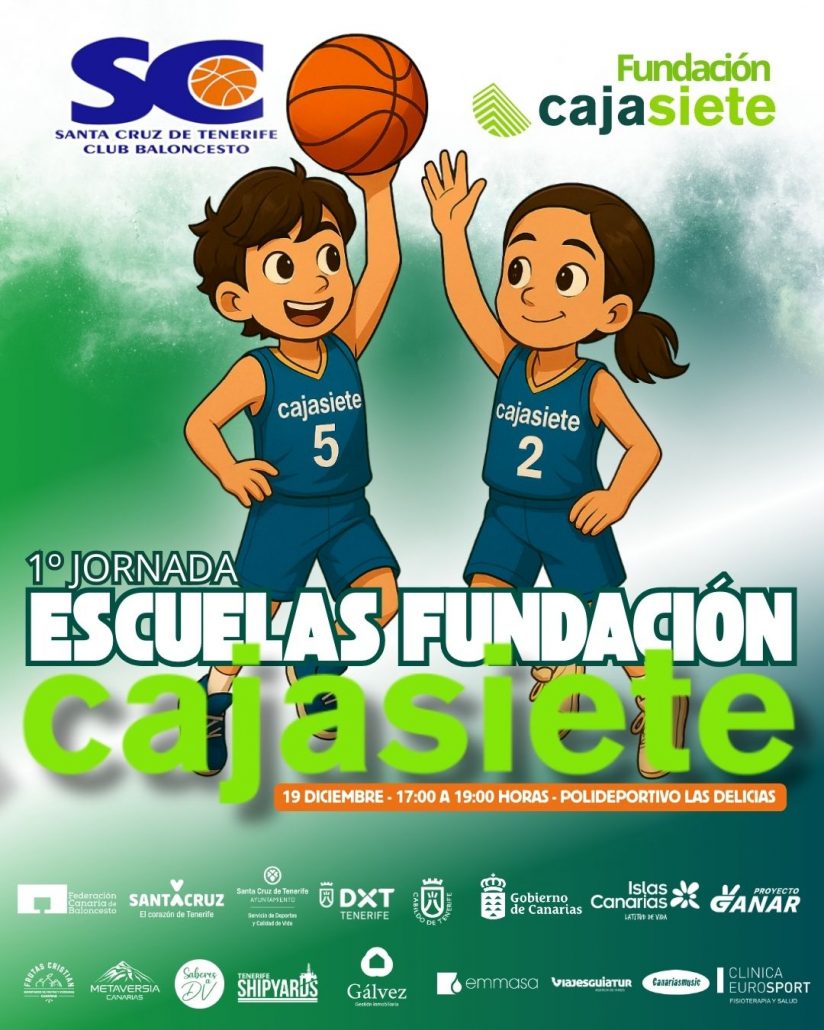 Arranca la primera jornada de la Liga Escuelas Fundación Cajasiete