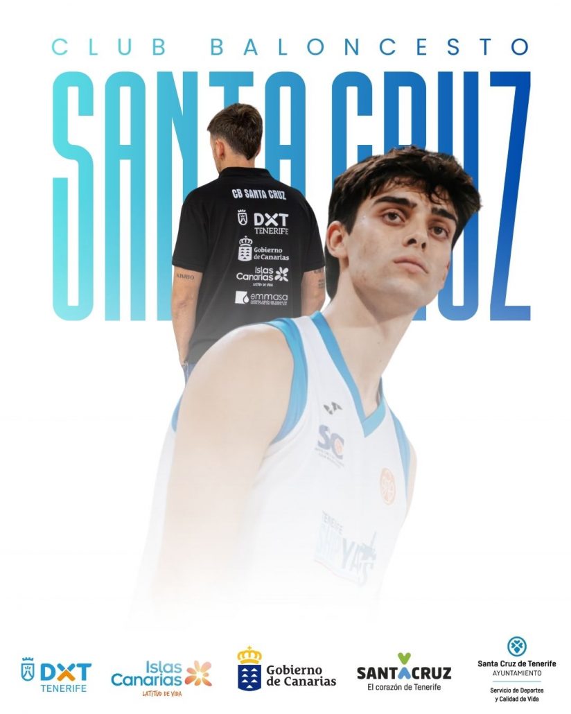 El CB Santa Cruz agradece el apoyo institucional recibido durante el año 2025