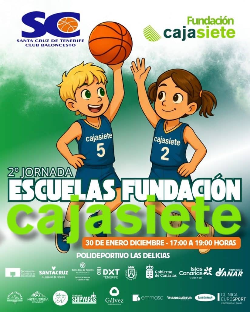 Llegó el momento de volver a jugar con la Fundación Cajasiete