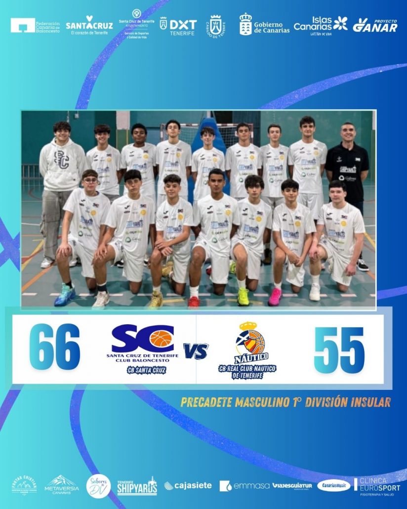 Victoria frente al Nautico, de nuestro precadete.