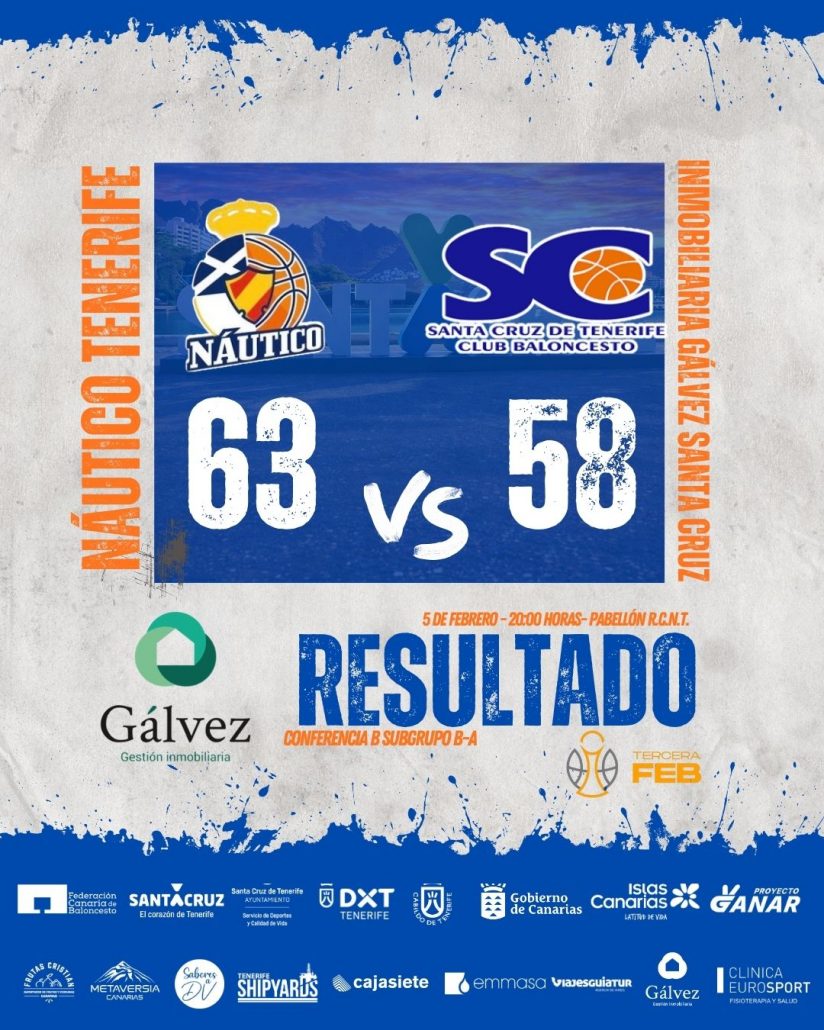 El Inmobiliaria Gálvez Santa Cruz, a un paso de vencer en la cancha del Náutico