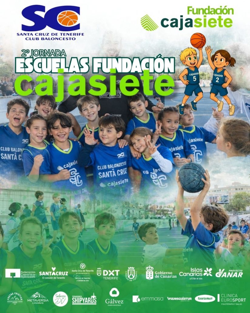 La segunda jornada de las Escuelas consolida el crecimiento del baloncesto escolar