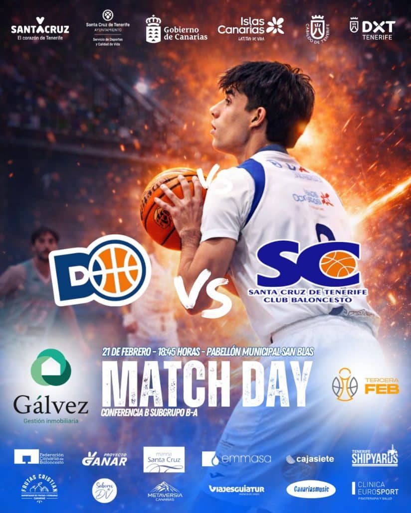 Rumbo a Madrid con una misión clara: traer la victoria a Santa Cruz.