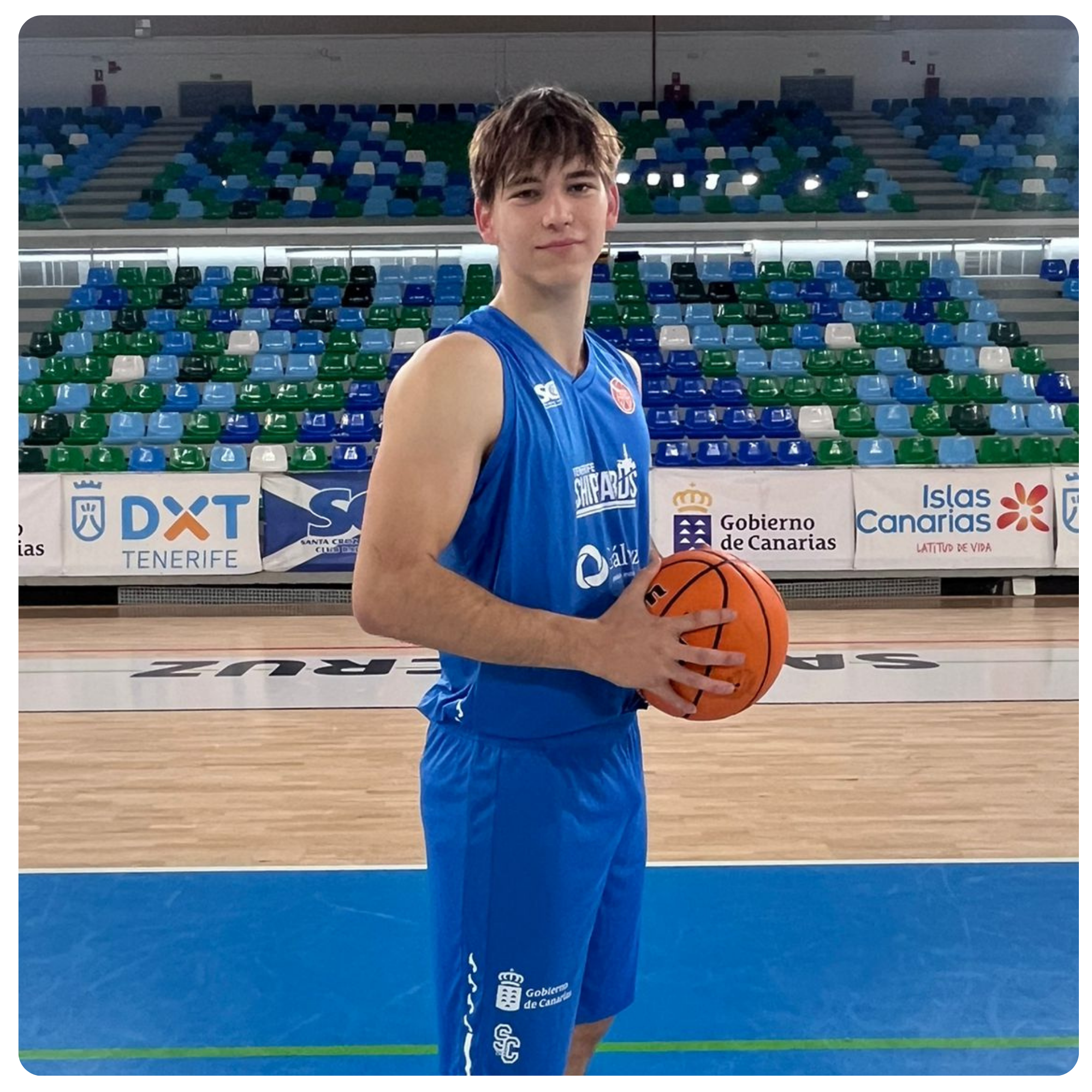 Foto de Iván Esteban Glader