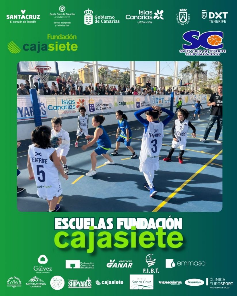 Las Escuelas Fundación Cajasiete continúan su crecimiento