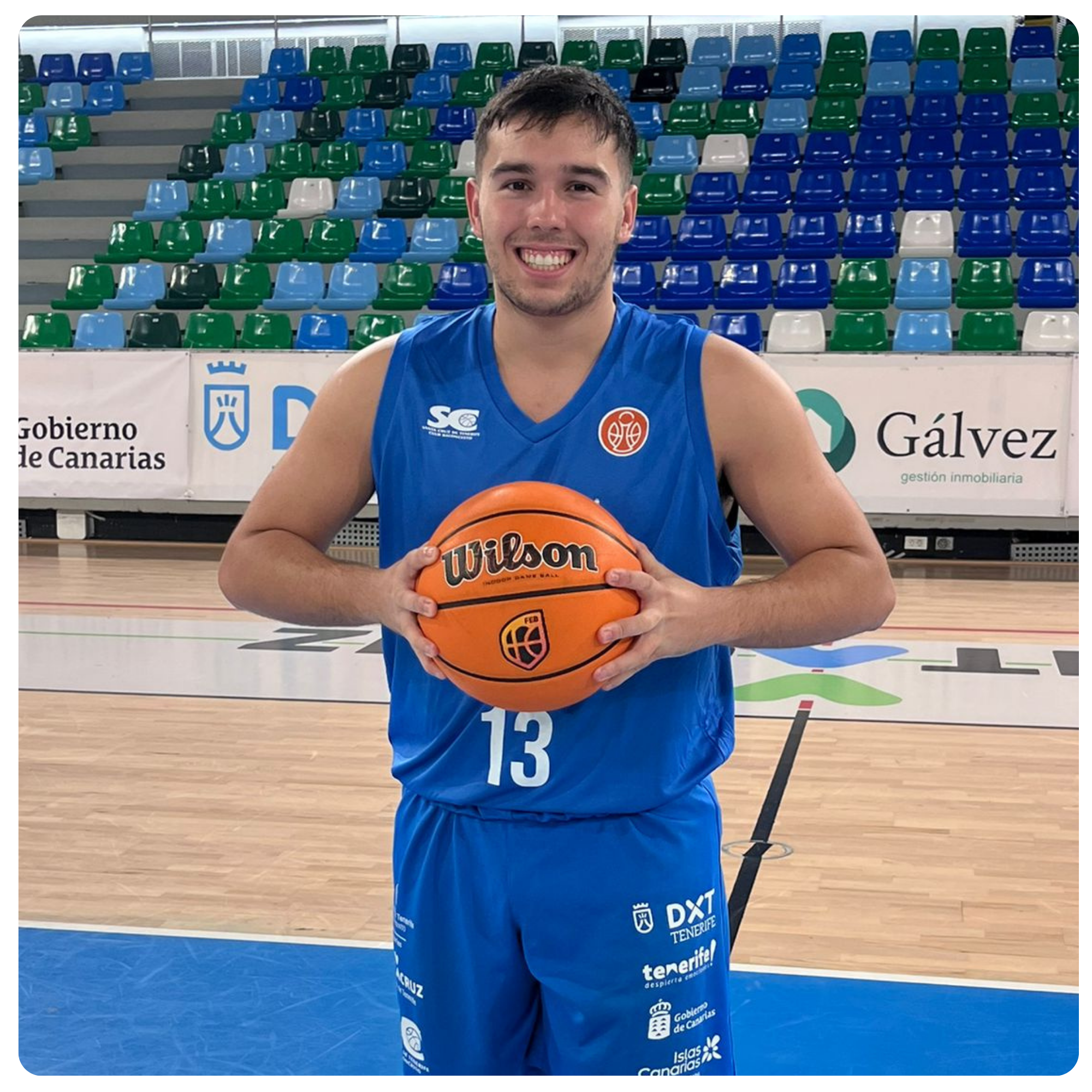 Foto de Adrián Rosales Darías