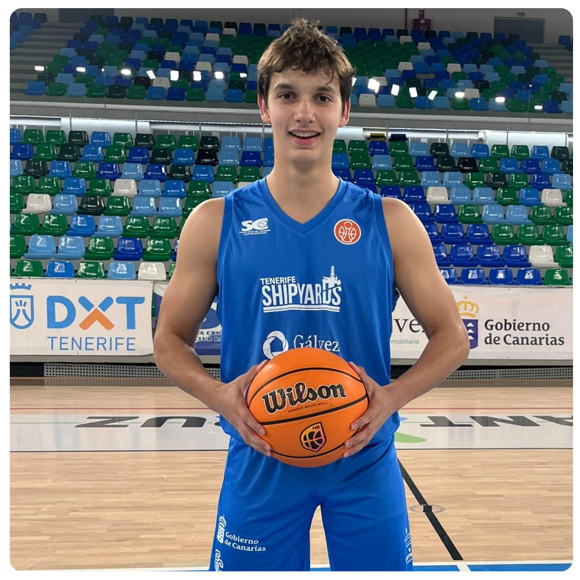 Foto de Javier Seco Yanes