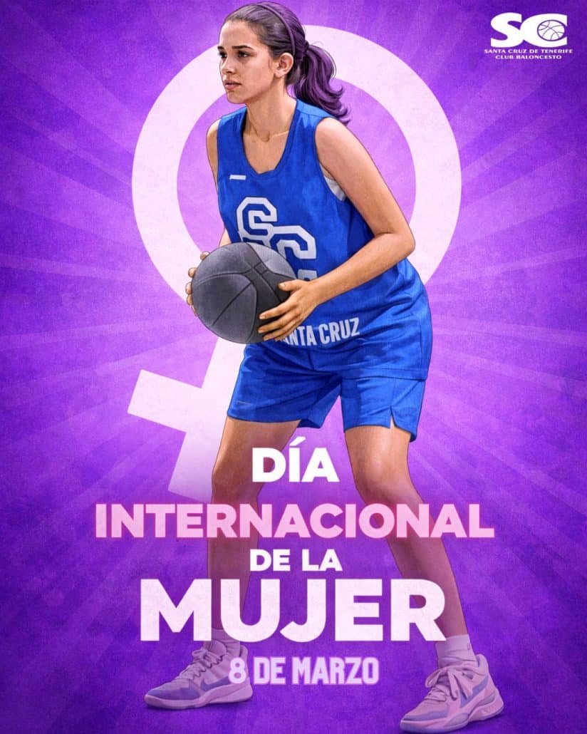 8 de marzo | Día Internacional de la Mujer