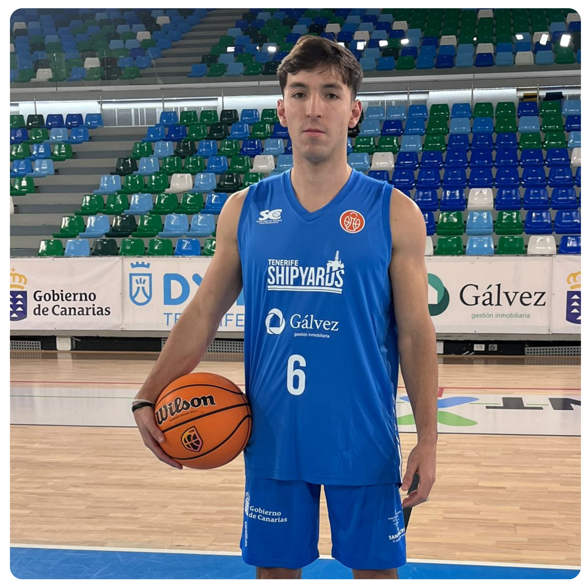 Foto de Jorge del Castillo León