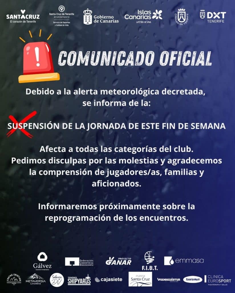 Comunicado Oficial