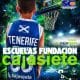 La tercera jornada de las Escuelas Fundación Cajasiete refuerza el crecimiento del baloncesto base en Santa Cruz