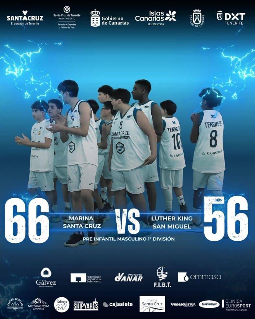 Victoria del Marina Santa Cruz