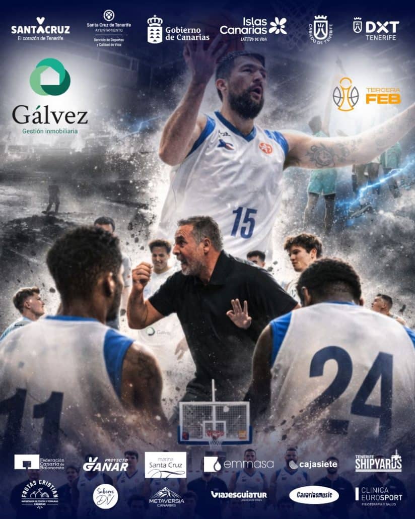 Inmobiliaria Gálvez Santa Cruz se consolida en la séptima plaza tras once jornadas de crecimiento