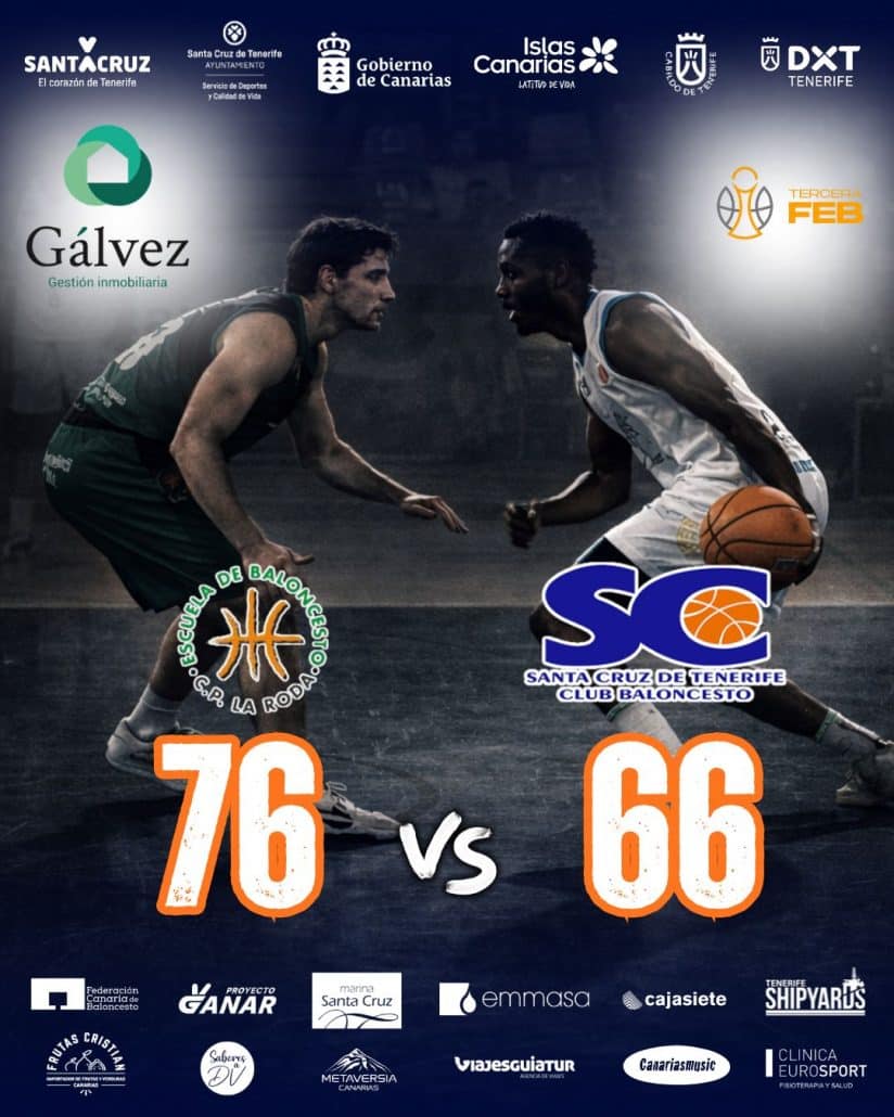 Crónica | Fundación Globalcaja La Roda 76 – 66 Inmobiliaria Gálvez Santa Cruz