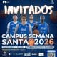 Campus Semana Santa 2026 – CB Santa Cruz contará con la participación de jugadores del Inmobiliaria Gálvez Santa Cruz (Tercera FEB)
