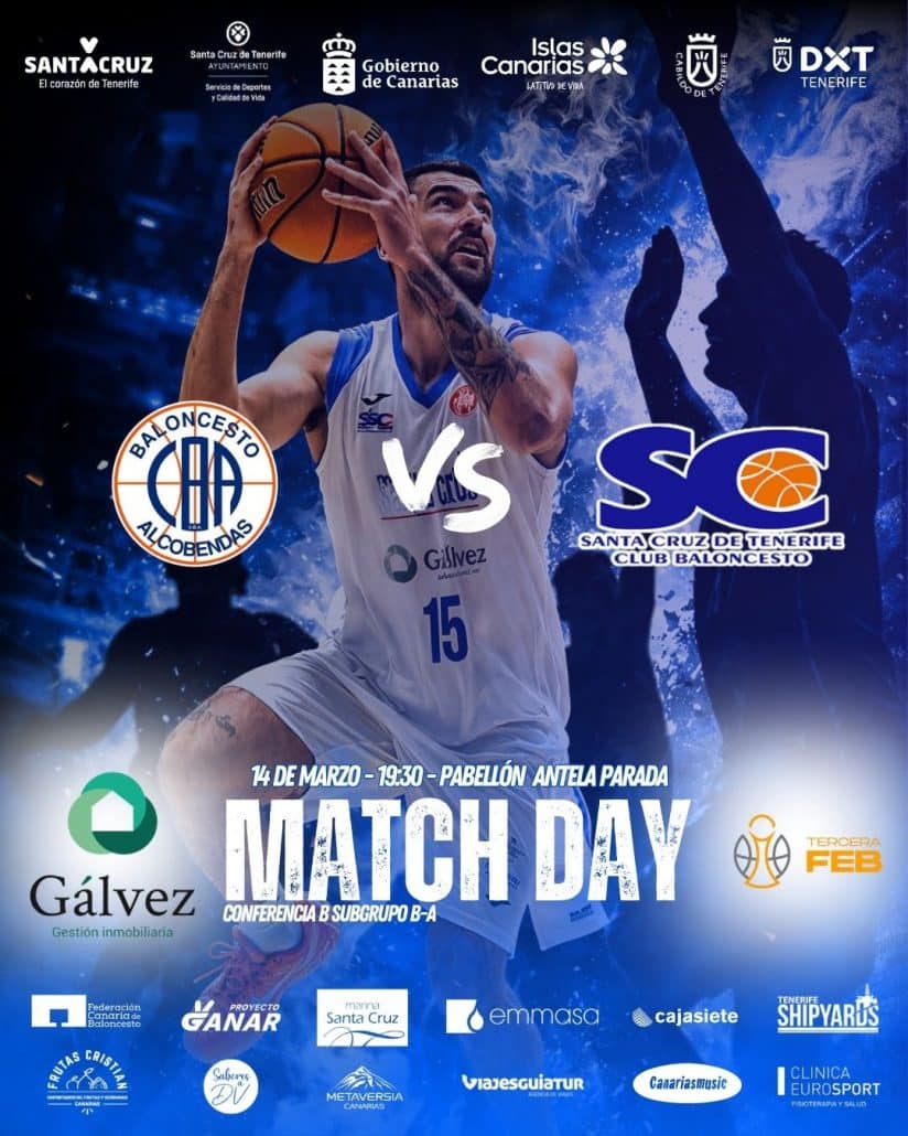 El Inmobiliaria Gálvez Santa Cruz busca volver a la senda de las victorias a domicilio.