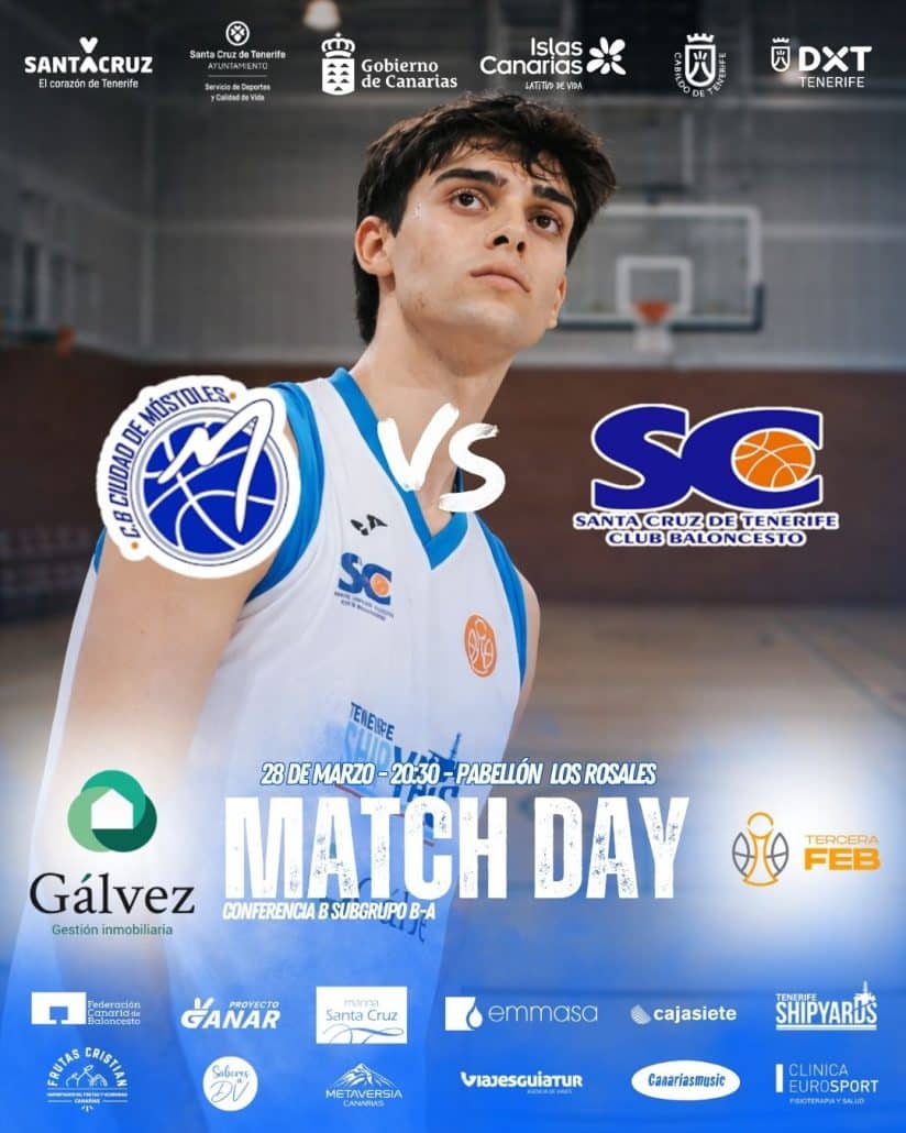 El Inmobiliaria Gálvez Santa Cruz afronta una exigente salida en Móstoles