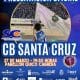 El CB Santa Cruz presenta este viernes 27 su temporada 2025-26 a las 19:30 horas en el Pabellón Quico Cabrera