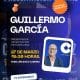 Guillermo García (Cadena COPE) presentará el acto oficial del CB Santa Cruz