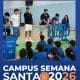 Cierre del Campus de Semana Santa del CB Santa Cruz
