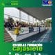 El baloncesto escolar sigue creciendo con éxito en la 4ª jornada de las Escuelas Fundación Cajasiete