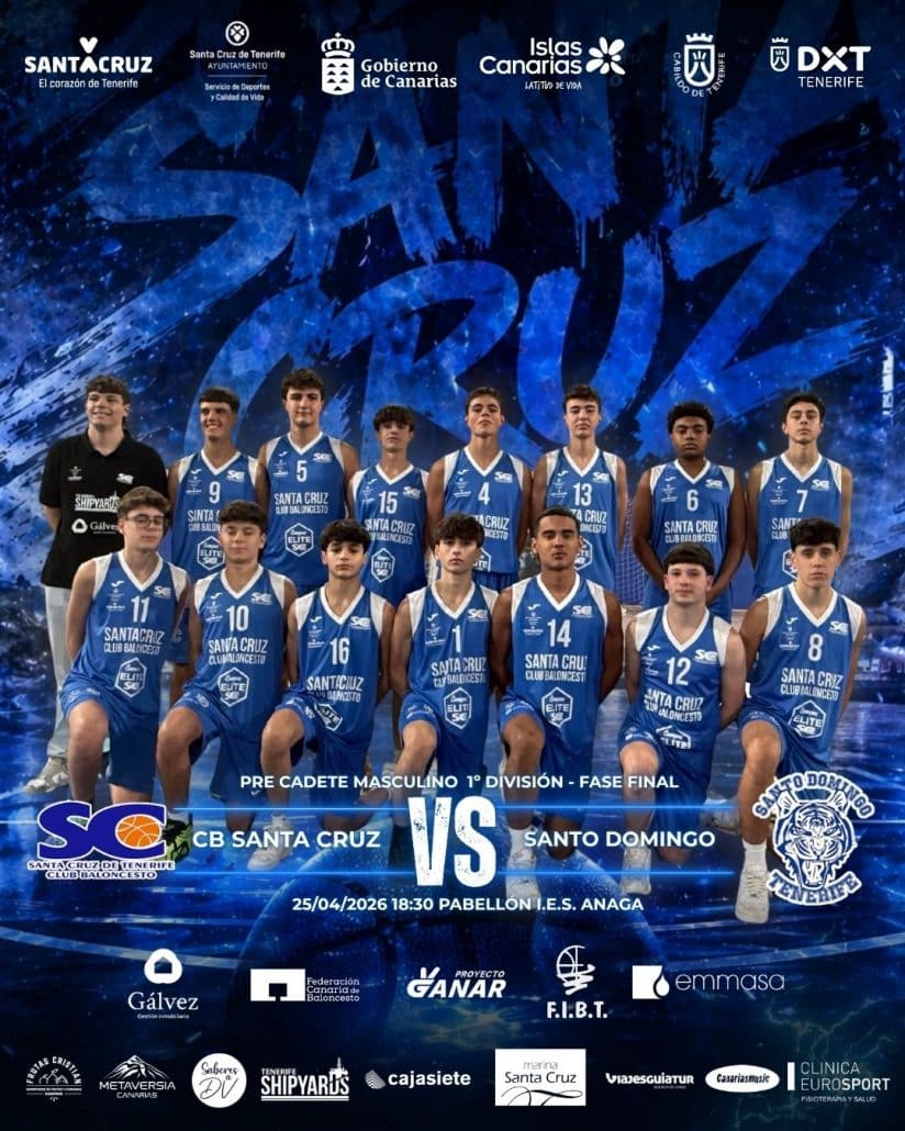 Precadete Masculino – Primera División | Balance de temporada