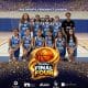 El preinfantil femenino del Basket Santa Cruz logra el billete para la Final Four