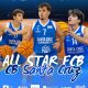 Tres jugadores del CB Santa Cruz, convocados para el ALL STAR FCB 2026