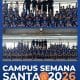 El Campus de Semana Santa del CB Santa Cruz supera los 80 inscritos en sus primeras jornadas