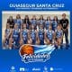 Guiasegur Santa Cruz cierra la temporada con un meritorio sexto puesto en la Conferencia Oeste