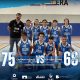 El Minibasket Masculino suma una trabajada victoria ante el CB San Isidro