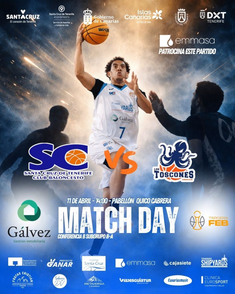 El Inmobiliaria Gálvez Santa Cruz, a celebrar la buena temporada frente al Toscones Corralejo