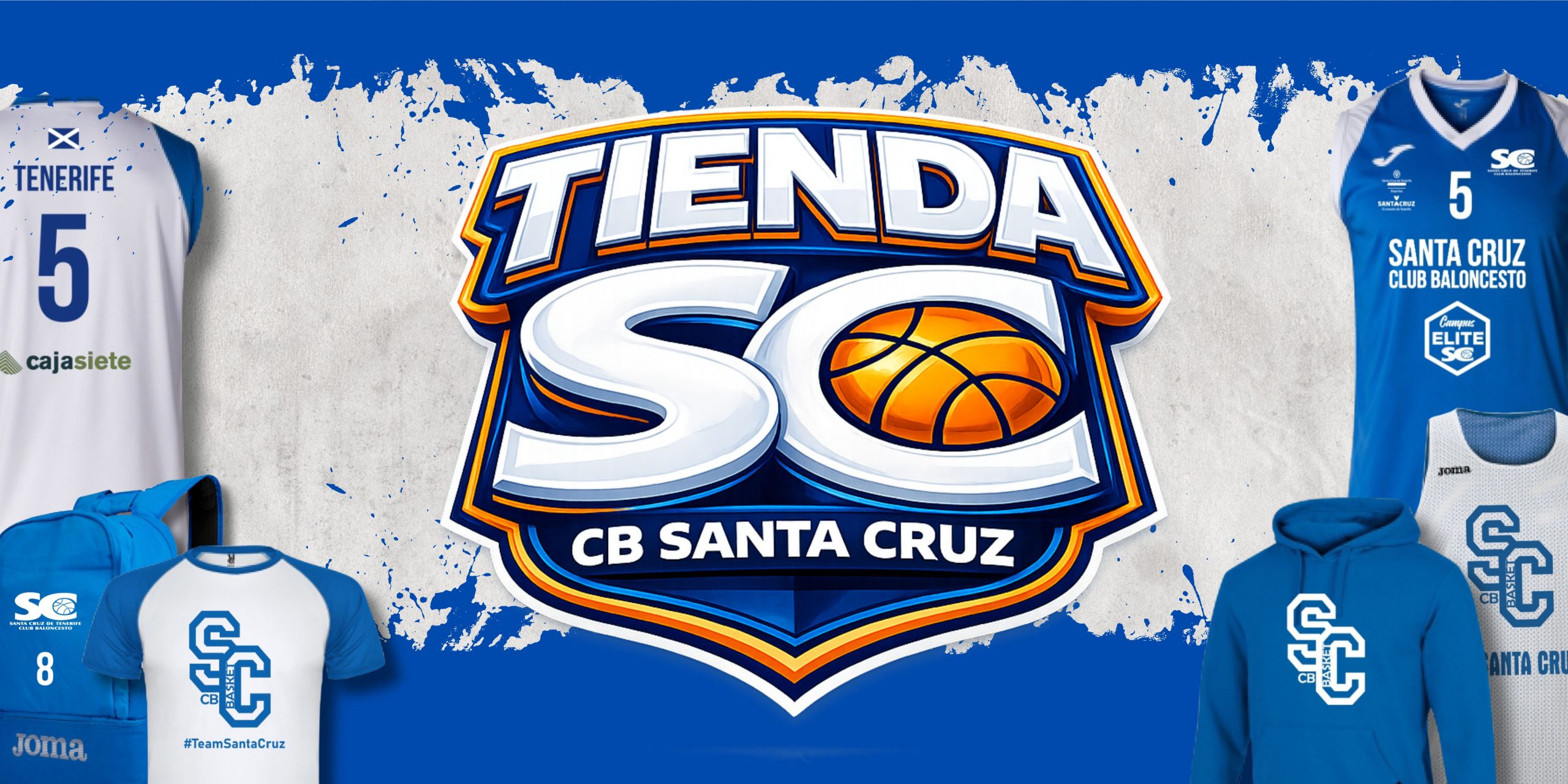 Ir a la tienda de Basket Santa Cruz