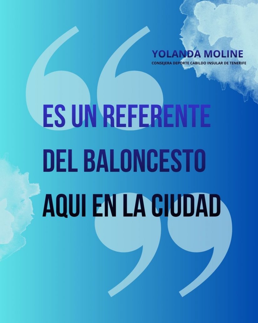 La presentación del Club Baloncesto Santa Cruz recoge las voces protagonistas del proyecto