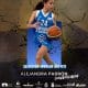 Alejandra Padrón, protagonista del liderato de Tenerife U13 3×3 con la Selección Insular